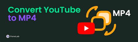 converteer youtube naar mp4.
